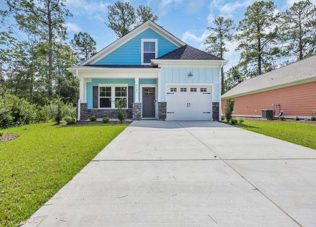 Property at 3121 Lot 16 Glenwood Ll Tiger Tail Rd, Conway, SC 29526, 3 beds, 2.5 baths