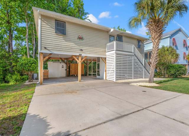 Property at 265 South Causeway Rd, Pawleys Island, SC 29585, 3 beds, 3 baths