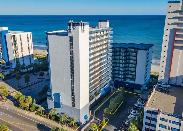 Property at 2001 S Ocean Blvd #613, Myrtle Beach, SC 29577, 1 bed, 1 bath