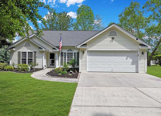 Property at 1015 Vestry Dr, Murrells Inlet, SC 29576, 3 beds, 2 baths