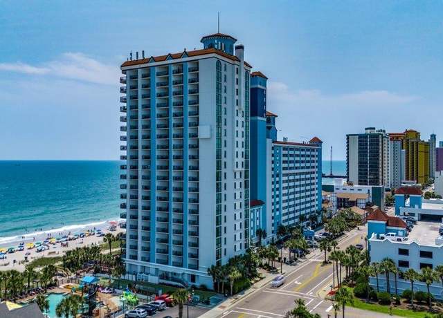 Property at 3000 N Ocean Blvd #1406, Myrtle Beach, SC 29572, 3 beds, 2 baths