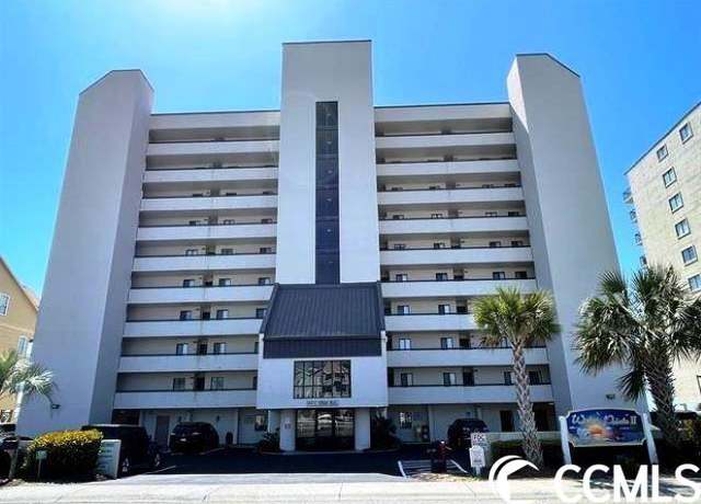 Property at 4111 S Ocean Blvd #202, North Myrtle Beach, SC 29582, 3 beds, 2 baths