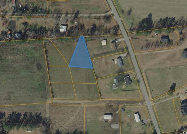 Property at TBD Lot #7  End Of Quigley Pl Rvt Dr Willie Mays Pl, Aynor, SC 29511