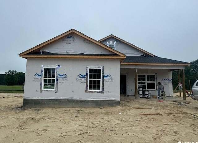 Property at 334 Palm Ii Plan - Lot 2 William Nobles Rd, Aynor, SC 29511, 3 beds, 2 baths