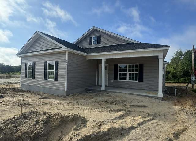 Property at 334 Palm Ii Plan - Lot 2 William Nobles Rd, Aynor, SC 29511, 3 beds, 2 baths