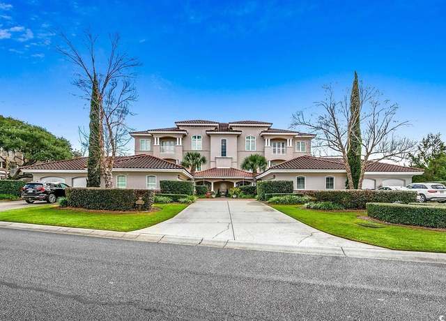 Property at 8546 San Marcello Dr Unit 1-102, Myrtle Beach, SC 29579, 3 beds, 3 baths