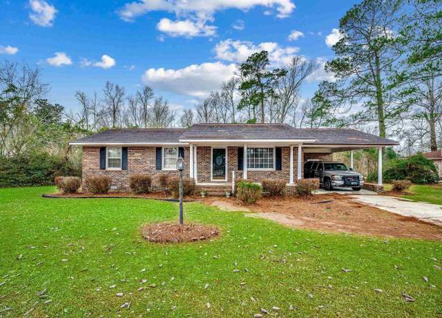 Property at 4810 Circle Dr, Loris, SC 29569, 3 beds, 1.5 baths
