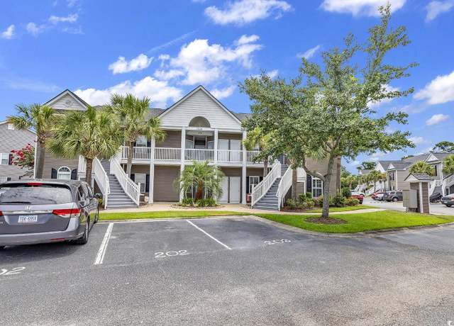 Property at 876 Palmetto Trl #103, Myrtle Beach, SC 29577, 3 beds, 2 baths