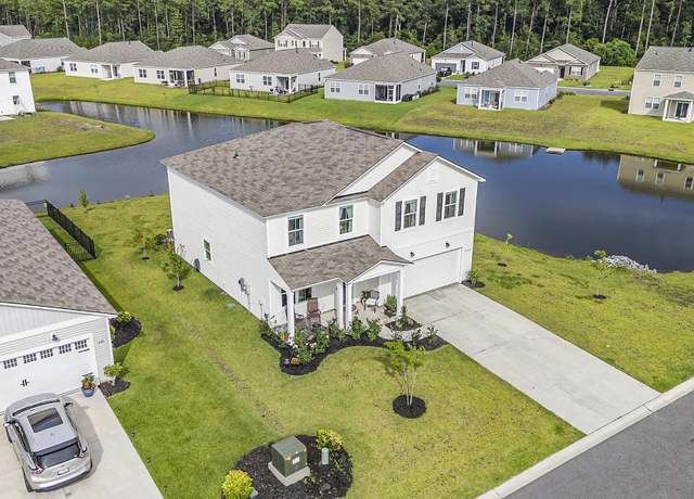 Property at 699 Heritage Downs Dr, Conway, SC 29526, 5 beds, 3 baths