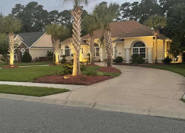 Property at 4016 Atalaya Pl, Myrtle Beach, SC 29579, 4 beds, 3 baths