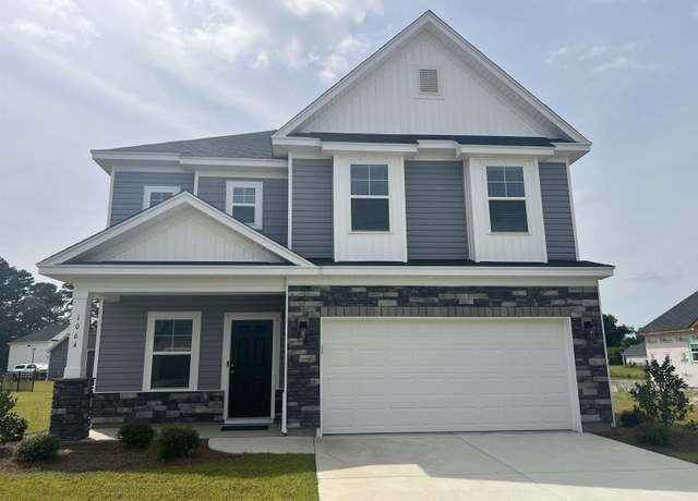 Property at 1064 Lot 55 Jase Dr, Longs, SC 29568, 4 beds, 2.5 baths