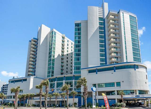 Property at 300 N Ocean Blvd #205, North Myrtle Beach, SC 29582, 1 bed, 1 bath