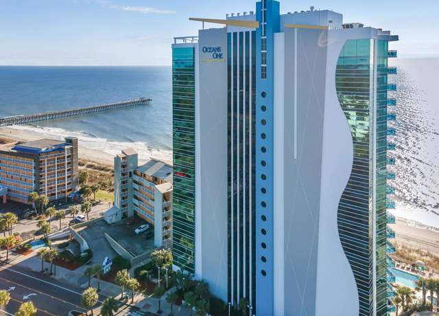Property at 107 Ocean Blvd S #1707, Myrtle Beach, SC 29577, 1 bed, 1 bath