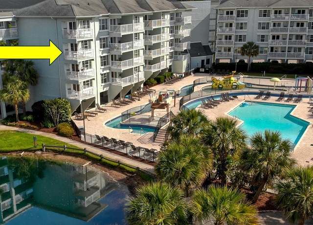 Property at 14290 Ocean Hwy #312, Pawleys Island, SC 29585, 1 bed, 1 bath