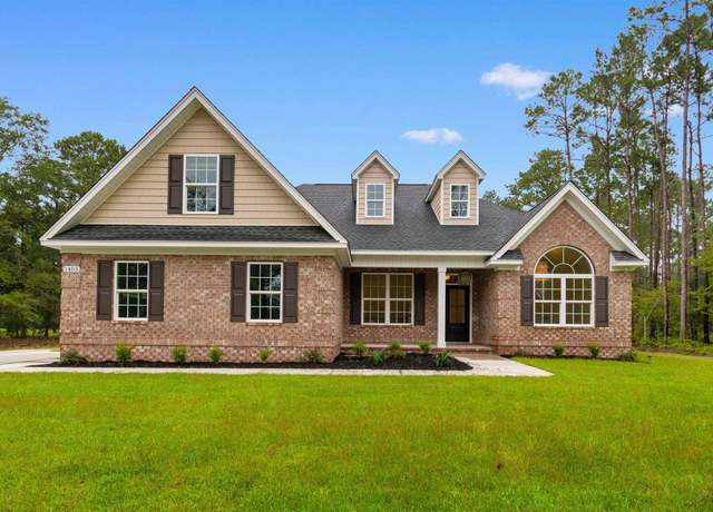 Property at 1403 Lot 8 Hucks Rd, Aynor, SC 29511, 4 beds, 3 baths