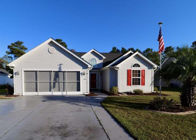 Property at 196 Marsh Hawk Dr, Myrtle Beach, SC 29588, 3 beds, 2 baths