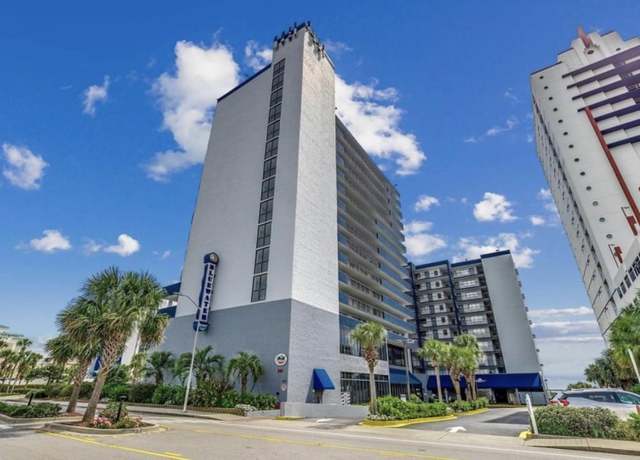Property at 2001 South Ocean Blvd #505, Myrtle Beach, SC 29577, 2 beds, 2 baths