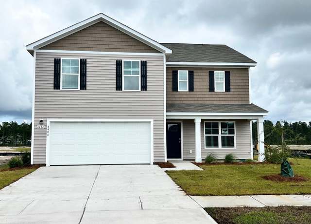 Property at 4484 Lot 238- Galen B East Coast Ln, Shallotte, NC 28470, 4 beds, 2.5 baths