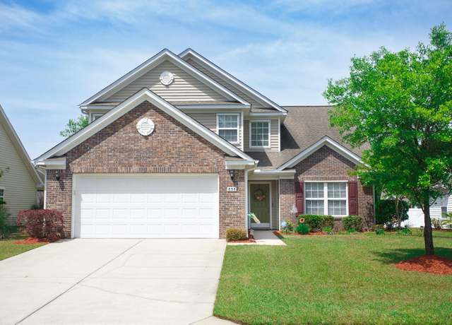 Property at 858 Riverward Dr, Myrtle Beach, SC 29588, 3 beds, 2.5 baths