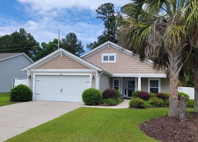 Property at 424 Enderby Way, Little River, SC 29566, 3 beds, 2 baths