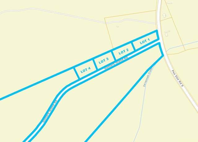 Property at LOT 4 Gunters Island Rd, Galivants Ferry, SC 29544