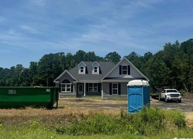 Property at 3312 Lot 6a - Elm Ii Hughes Gasque Rd, Aynor, SC 29511, 4 beds, 3 baths