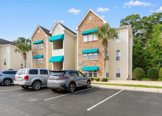 Property at 9738 Leyland Dr Unit 9738 - 7, Myrtle Beach, SC 29572, 2 beds, 1 bath