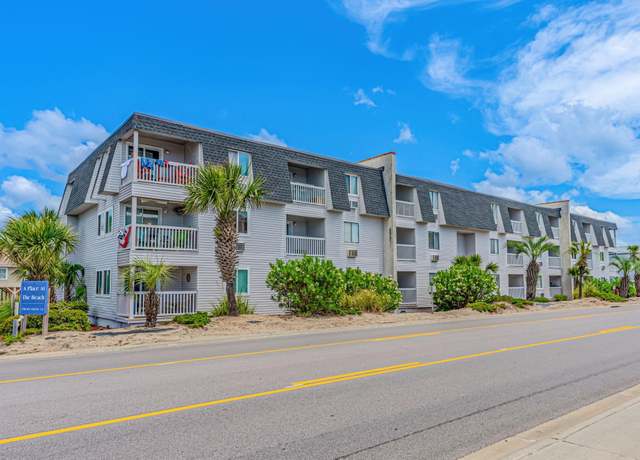 Property at 5001 N Ocean Blvd Unit 1B, North Myrtle Beach, SC 29582, 2 beds, 2 baths