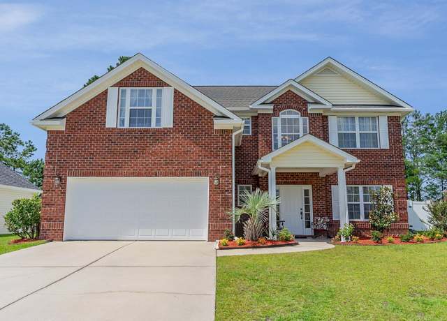 Property at 234 Sugar Mill Loop, Myrtle Beach, SC 29588, 4 beds, 2.5 baths