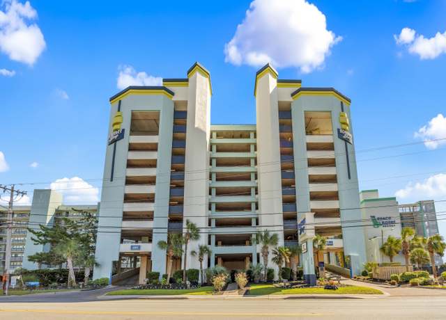 Property at 6804 N Ocean Blvd #533, Myrtle Beach, SC 29572, 1 bed, 1 bath