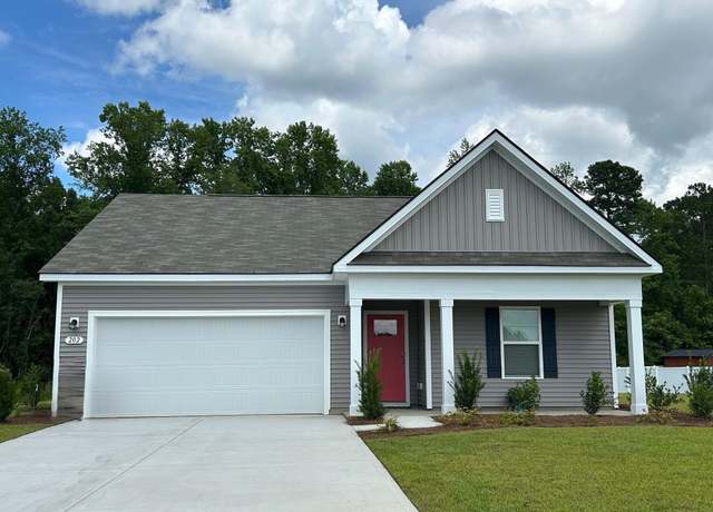 Property at 202 Red Buckeye Dr, Conway, SC 29527, 4 beds, 2 baths