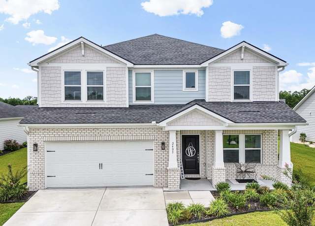 Property at 2405 Copper Meadow Loop, Longs, SC 29568, 5 beds, 3 baths