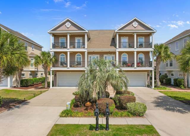 Property at 4413 Plantation Harbour Dr Unit A, Little River, SC 29566, 3 beds, 3.5 baths
