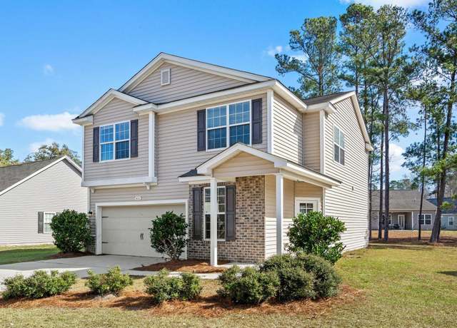 Property at 413 Cotton Grass Dr, Loris, SC 29569, 4 beds, 2.5 baths