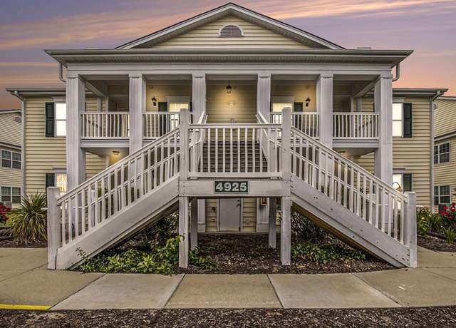 Property at 4925 Pond Shoals Ct #202, Myrtle Beach, SC 29579, 3 beds, 2 baths