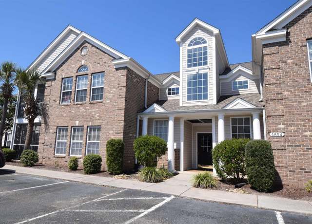 Property at 4654 Fringetree Dr Unit 7E, Murrells Inlet, SC 29576, 3 beds, 2 baths