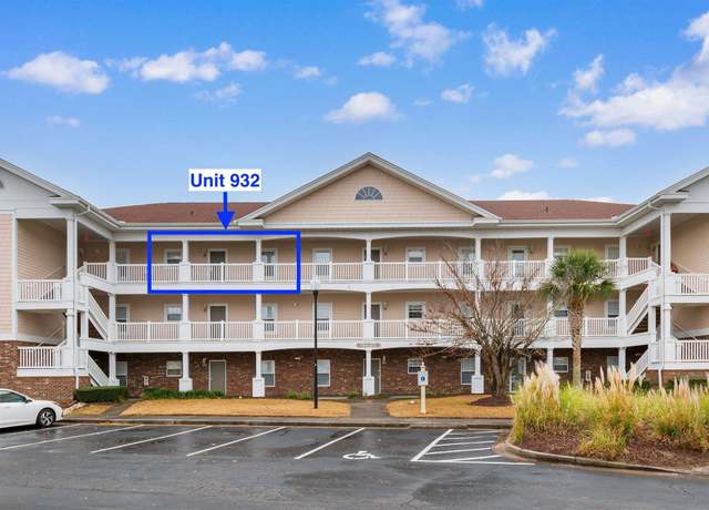 Property at 5750 Oyster Catcher Dr #932, North Myrtle Beach, SC 29582, 2 beds, 2 baths
