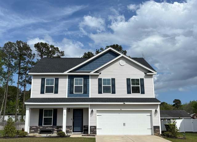 Property at 115 Kingston Bluff Dr, Longs, SC 29568, 4 beds, 2.5 baths