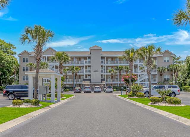 Property at 4366 Rivergate Ln #306, Little River, SC 29566, 3 beds, 2 baths