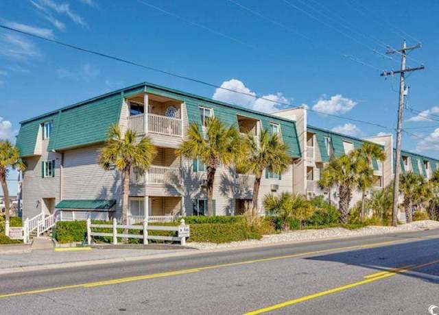 Property at 4201 N Ocean Blvd Unit ocean view, Myrtle Beach, SC 29572, 2 beds, 2 baths