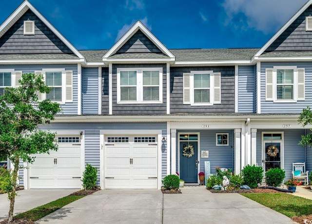 Property at 153 Goldenrod Cir Unit 7D, Little River, SC 29566, 3 beds, 2.5 baths