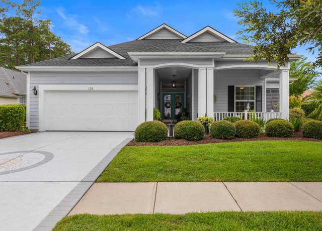 Property at 151 Sugar Loaf Ln, Murrells Inlet, SC 29576, 3 beds, 4 baths