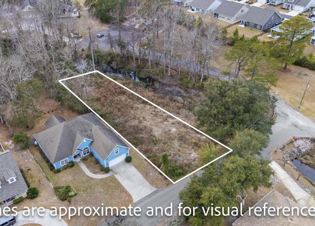 Property at TBD Lot 1 Luck Ave, Little River, SC 29566