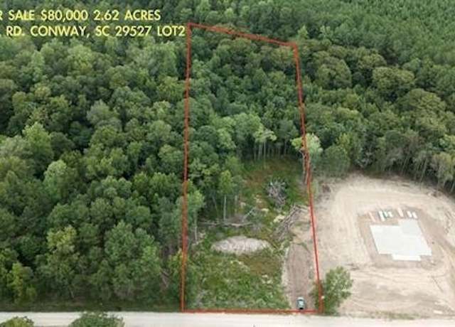 Property at 5576 Tranquil Rd, Conway, SC 29527