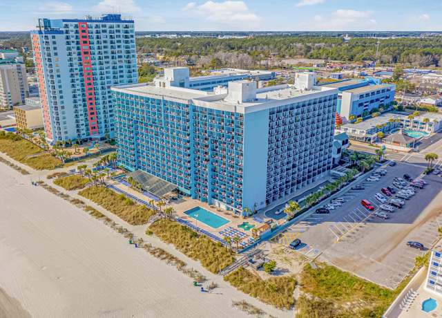 Property at 1501 S Ocean Blvd #845, Myrtle Beach, SC 29577, 1 bed, 1.5 baths