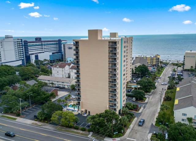Property at 7500 N Ocean Blvd #6122, Myrtle Beach, SC 29572, 1 bed, 1 bath
