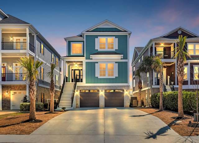 Property at 373 St. Julian Ln, Myrtle Beach, SC 29579, 5 beds, 5 baths