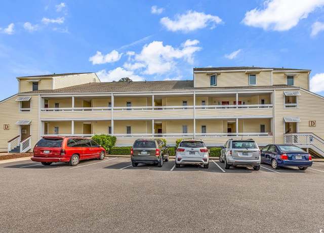 Property at 1100 Possum Trot Rd Unit D-205, North Myrtle Beach, SC 29582, 1 bed, 1.5 baths