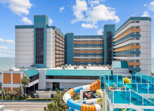 Property at 1501 Ocean Blvd S #1249, Myrtle Beach, SC 29577, 1 bed, 1 bath