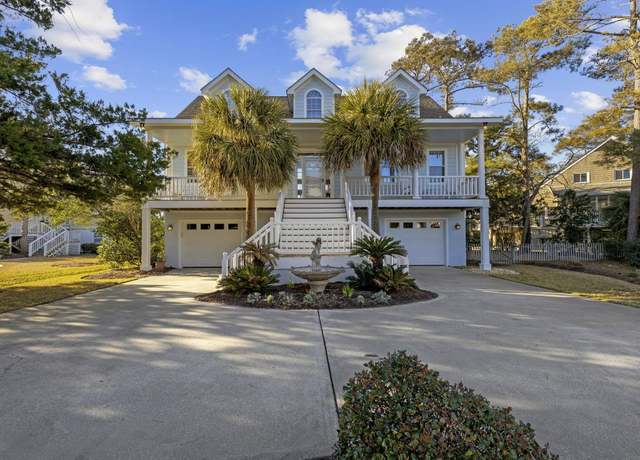 Property at 4616 Eyerly St, North Myrtle Beach, SC 29582, 3 beds, 2.5 baths